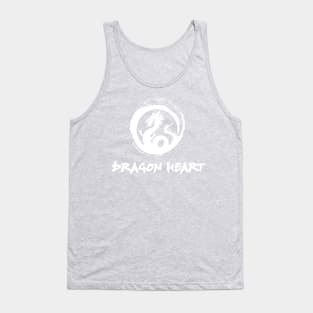 dragon heart Tank Top